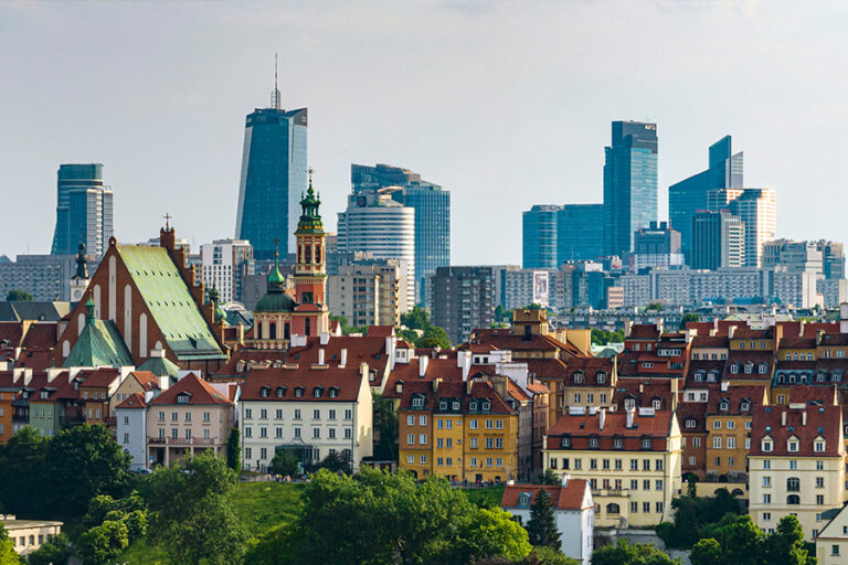 Poland Is No Longer Catching Up